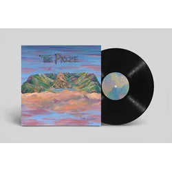 Hannah Wicklund - The Prize (Limited Edition) (Black Coloured) (LP)