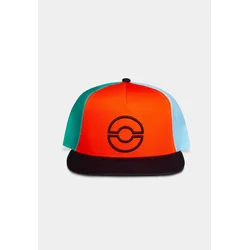 DIFUZED POKÉMON LEAGUE - SNAPBACK kapa