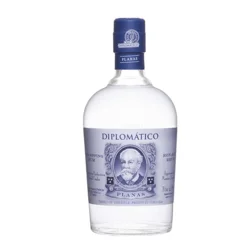 Diplomatico Planas beli rum 0.7L