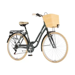 Bicikl Fashion Visitor Bella Alu 28 Alu 19 V-Brake 6 Brzina 155-178cm (S/M) Kameleon