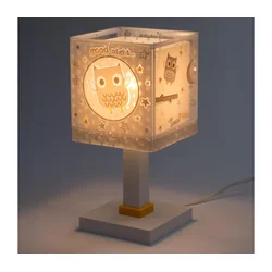 Dalber 63391N - LED dečija noćna lampica GOOD NIGHT 1xG4/4W/230V bež