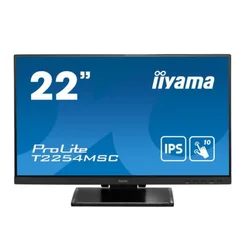 Monitor 22 Iiyama ProLite T2254M IPS 1920X1080/100Hz/4ms/HDMI/DP/zvučnici