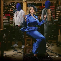 La Zarra - Traîtrise (2 LP)