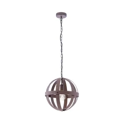 Eglo 78289 - Luster na lancu WESTBURY 1xE27/60W/230V, prečnik 45 cm