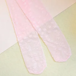 KOLY SOCKS Hulahopke Lily May šumska vila roze