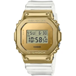 Ročna ura G-Shock GM-5600SG-9ER Zlata