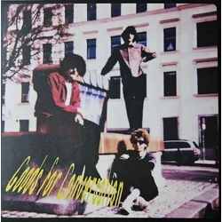 Salamirecorder & The Hi-Fi Phonos - Goods For Conversation (LP)