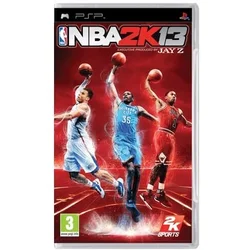 NBA 2K13 (PSP) - rabljeno