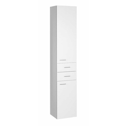 Omarica ZOJA/KERAMIA FRESH, 35 x 184 x 29 cm, bela - 8