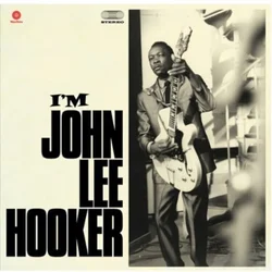 John Lee Hooker - Im John Lee Hooker (Reissue) (180g) (LP)