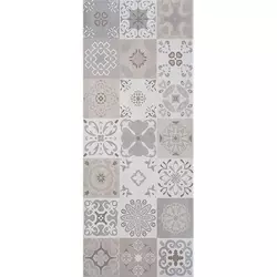 ZORKA KERAMIKA zidna pločica Faenza Maiolica Cenere (20x50cm)