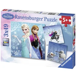Ravensburger Puzzle Frozen