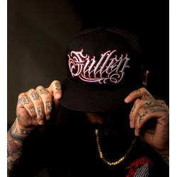 Kapa s šiltom SULLEN - SNP - RIDE LOW - SCA7963_BK