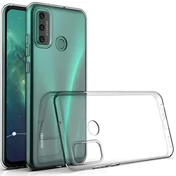 Przezračno zaštitno kućište za Huawei P Smart 2020 - Prozirna KP9333