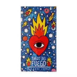 Del Fuego tarot karte, 0315-05