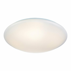 Bela stropna svetilka LED o 39 cm Plain - Markslöjd