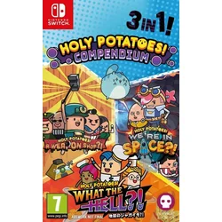 NSW Holy Potatoes Compendium