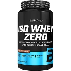 BioTechUSA Protein Iso Whey Zero, Ananas i mango, 908 g