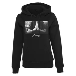 Merchcode Majica Pray, črna