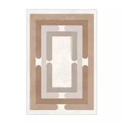 Conceptum Hypnose Tepih, 40x60cm, Bež