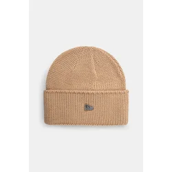 Kapa s primesjo volne New Era WIDE CUFF BEANIE