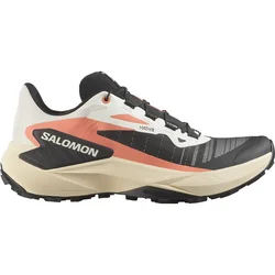 Salomon GENESIS W, ženske patike za trail trčanje, narandžasta L47820400