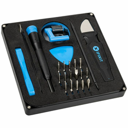 iFixit Essential Electronics Toolkit V2 (različica za odpiranje SIM)