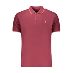 Moška polo majica s kratkimi rokavi