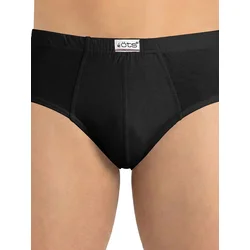 ÖTS Spodnje hlačke ÖTS Herren Slip Unterhose črna