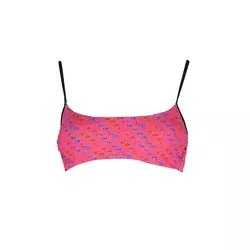 Karl Lagerfeld Ženski gornji deo kupaćeg KL21WTP19_ROSSO_RED, Crveni