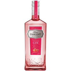 Rosé d’Argent Pink Gin, 0.7 l