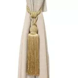 Dekordom Kićanka za zavesu 12068/6022 - gold ( 044846 )