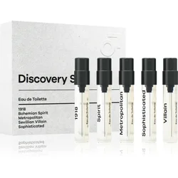 Beviro Set toaletne vode Discovery Set