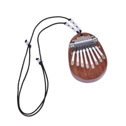 Pingos Kalimba, lesena