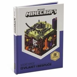 Minecraft Vodič Kroz Vilajet I Bespuće EGM1020