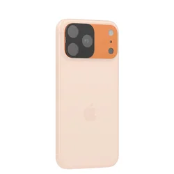 SmallRig Square ND & Black Mist Filter Kit for iPhone 17 Pro Max (Orange) 6075