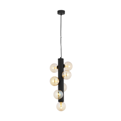 Jupiter 1807 - GO7 - Luster na sajli GRONO 7xG9/28W/230V