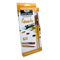 Gvaš barva ARTIST Paint 12x12ml -