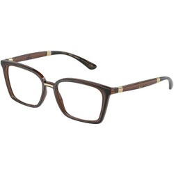 DOLCE & GABBANA Okvir za naočare 0DG5081 3185 52, Ženski, Braon