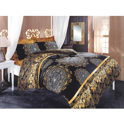 L`ESSENTIEL MAISON Ranforce posteljina (240 x 220) Osmanli Yellow