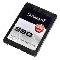 Intenso SSD High 240GB 2.5 SATA 3 (3813440)