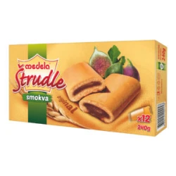 MEDELA Štrudla Smokva, 240g