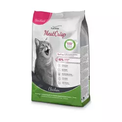 Platinum Suva hrana za sterilisane odrasle mačke MeatCrisp, Piletina, 1.5kg
