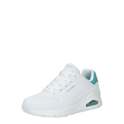 Skechers ženske patike Uno, Bele
