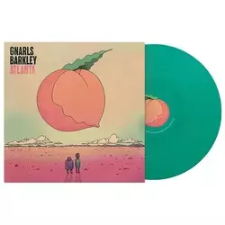 Gnarls Barkley - Atlanta (Translucent Green Coloured) (140 g) (LP)