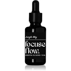 Jungle Way Focused Flow eterično olje 10 ml