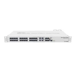 MikroTik CRS328-4C-20S-4S+RM with RouterOS L5 license ( MT131 )