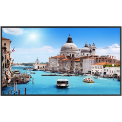 Prestigio IDS LCD Wall Mount 55 UHD 3840x2160, Landscape, 350cd/m2, HDMI (CEC) in, VGA in, USB2.0 in, RS232