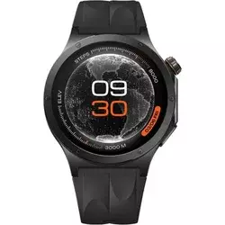 OnePlus Watch 4 Titanium Midnight Črna