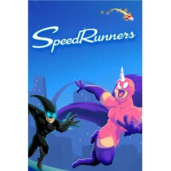 SpeedRunners Steam Gift GLOBAL